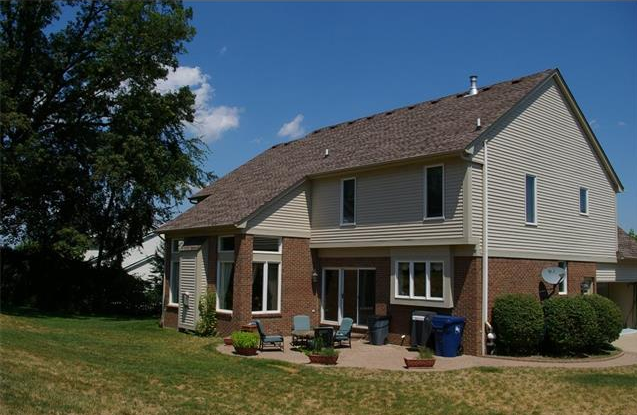 Stony Pointe North Rochester MI Homes for sale 